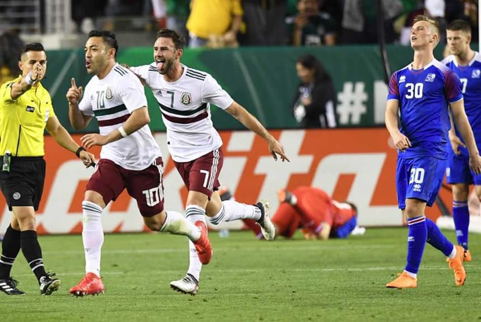 México e Croácia encerram série de amistosos com questionamentos