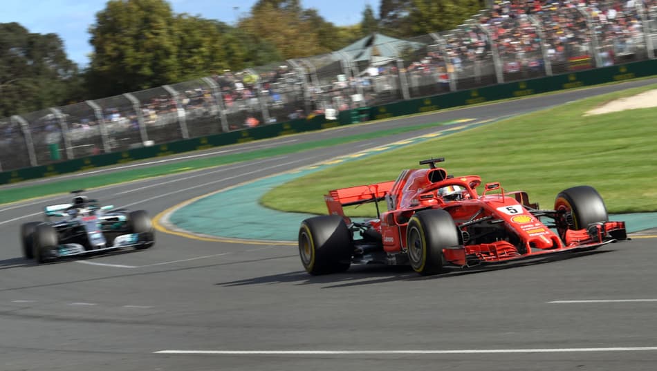 Não deve haver chuva em Melbourne neste final de semana do GP
