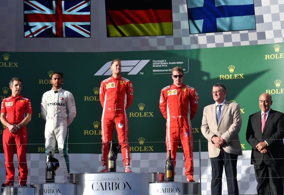 Grande Prêmio da Austrália de 2019: confira os horários deste final de semana da F1