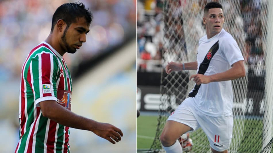 Fluminense x Vasco: relembre os últimos clássicos e vote nos duelos