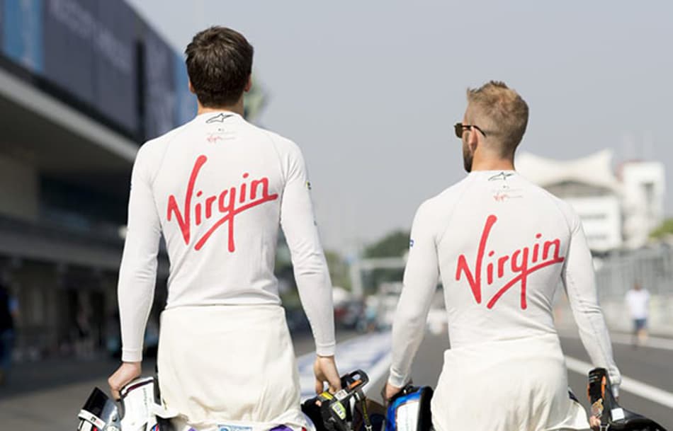 Virgin vem forte para quinta temporada na FE diz diretor da equipe