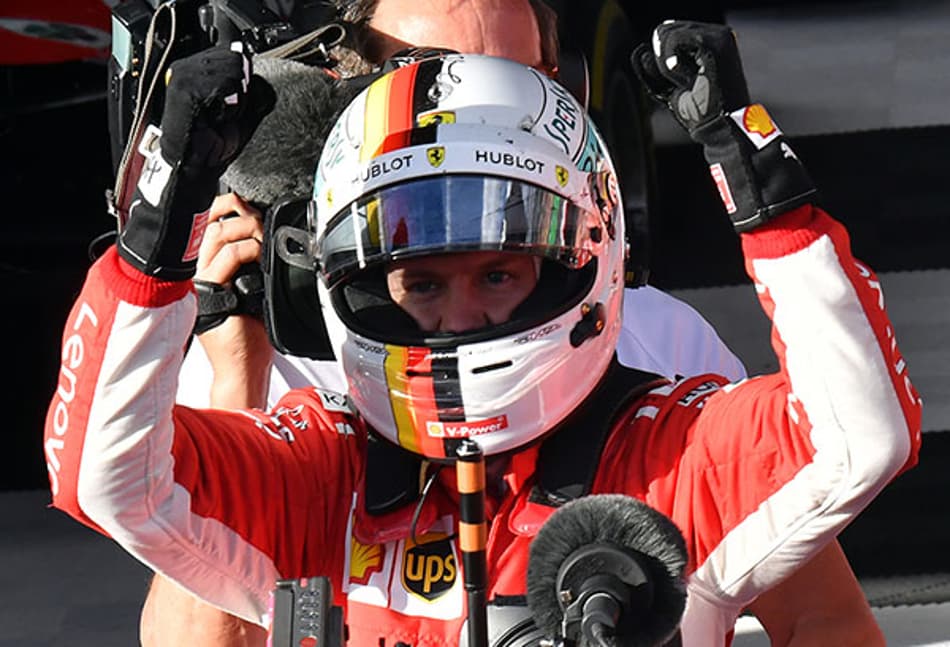 Jornais da Itália já apostam na Ferrari após primeira vitória da Scuderia