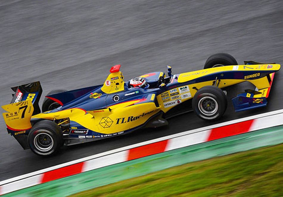 Pietro Fittipaldi adiciona Super Fórmula no seu calendário 2018