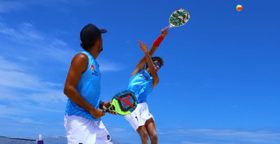 Circuito RJ Beach Tennis abre inscrições para 3ª etapa em Copacabana