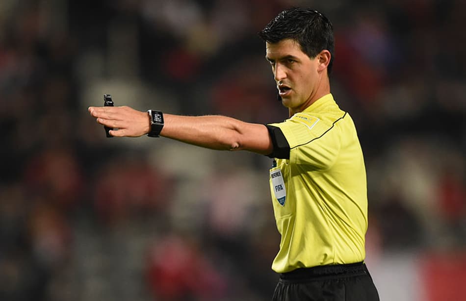Confira a escala de arbitragem dos confrontos na Copa Sul-Americana