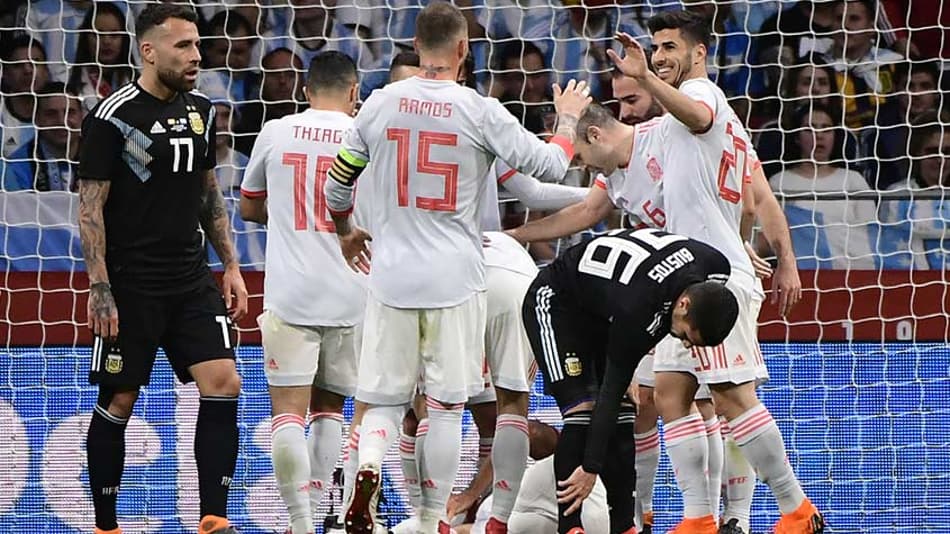 Não foi só a Argentina… As grandes seleções que já foram massacradas