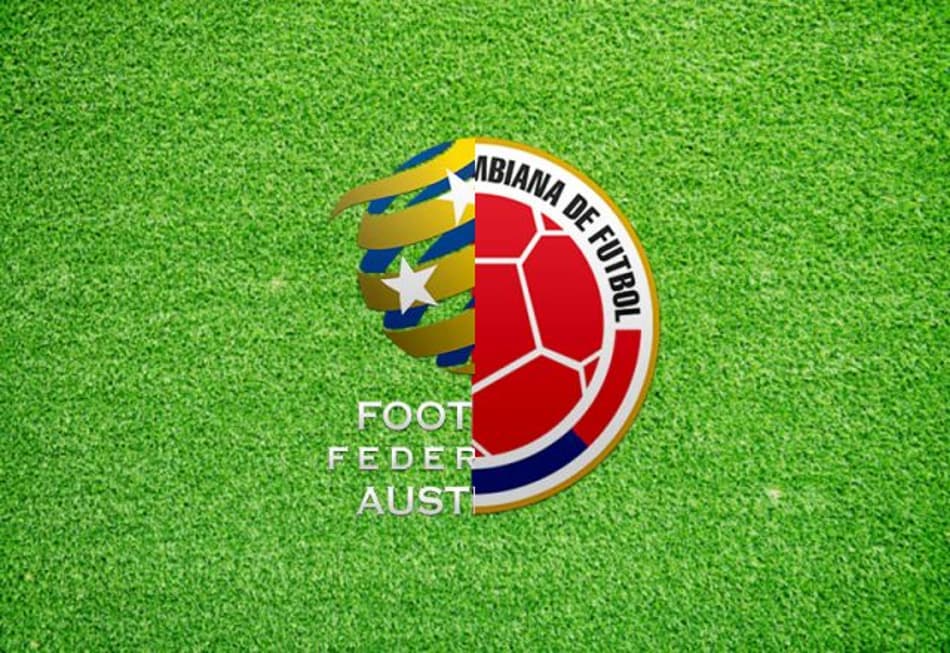 Colômbia abusa dos gols perdidos e fica no zero diante da Austrália