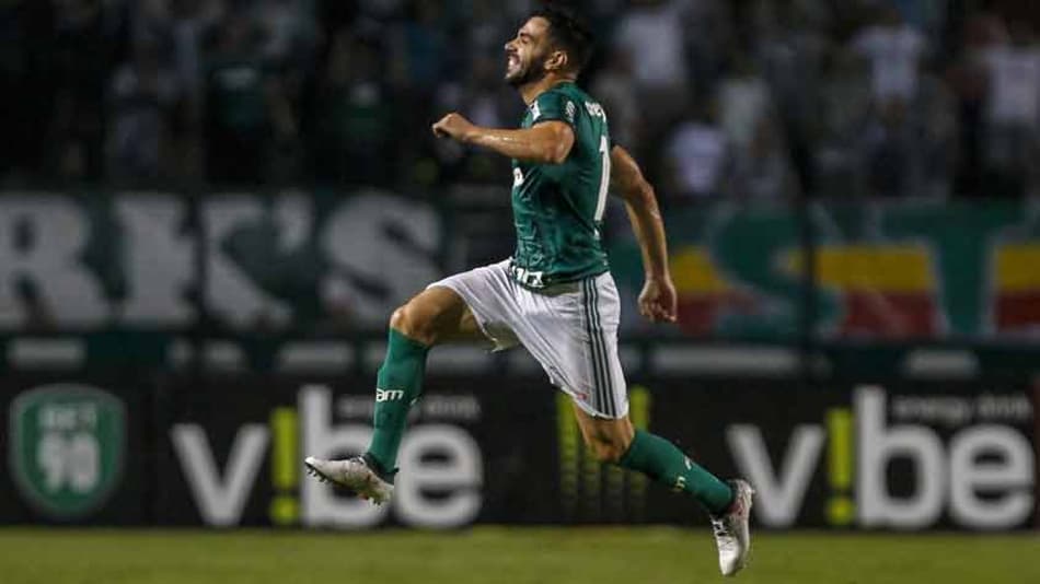 Números da Bola: Estatísticas de Palmeiras 1×2 Santos