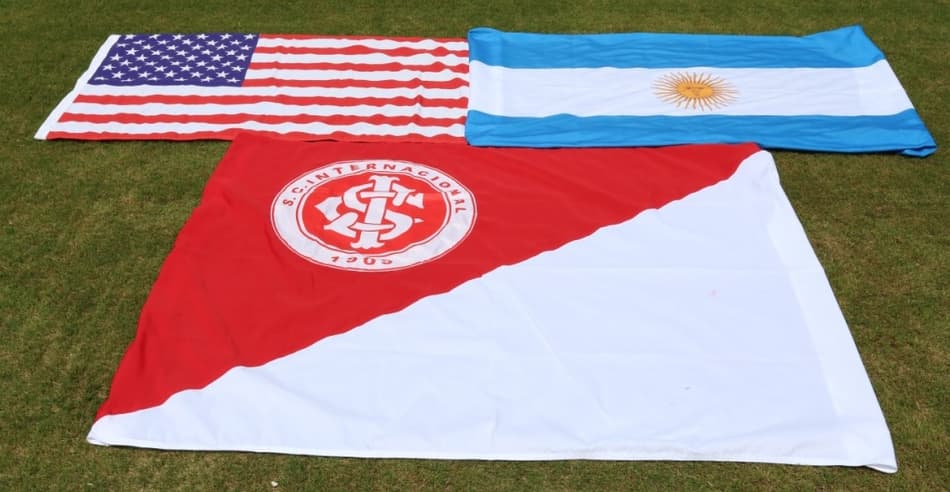 Argentina e Estados Unidos agora abrigam escolinhas do Internacional
