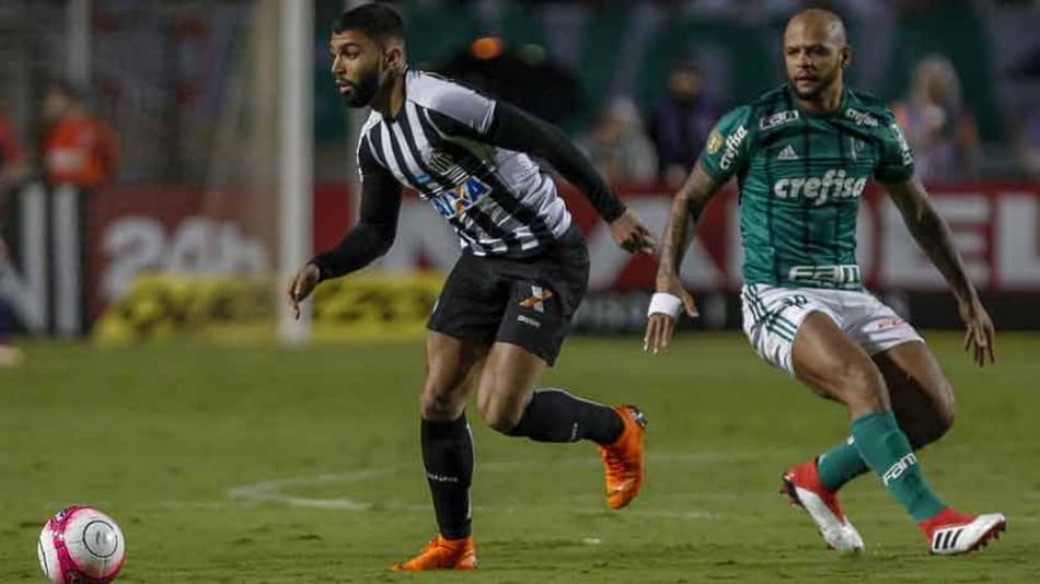 Palmeiras x Santos