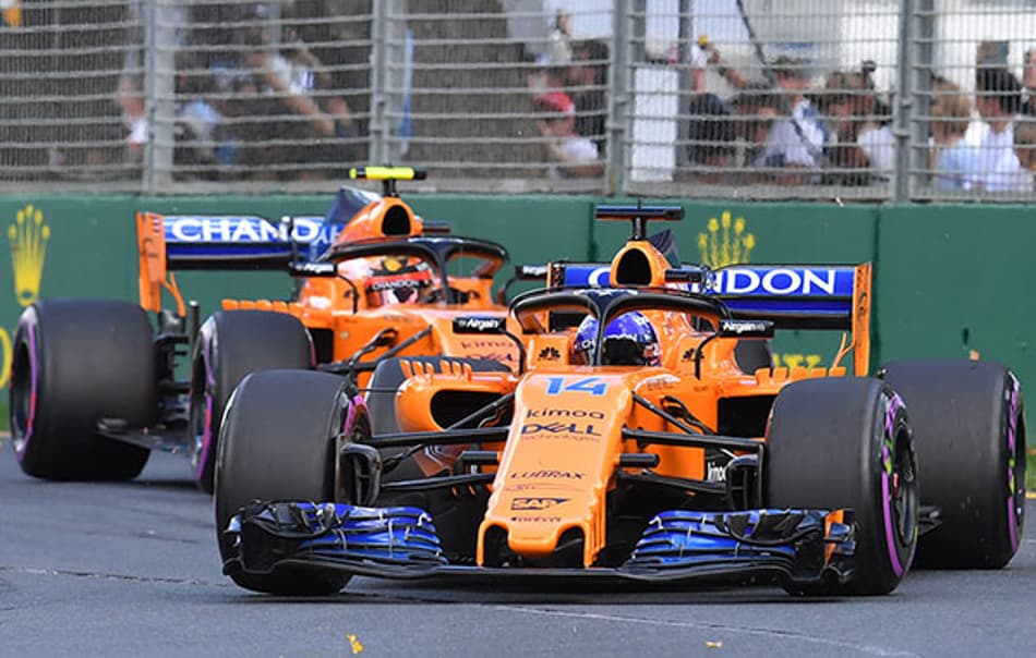 McLaren faz escolha de pneus ousada para GP do Bahrein
