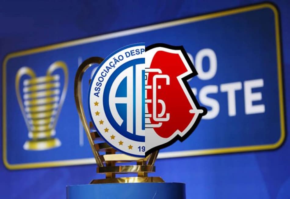 Santa Cruz massacra Confiança e fica com a liderança do grupo A