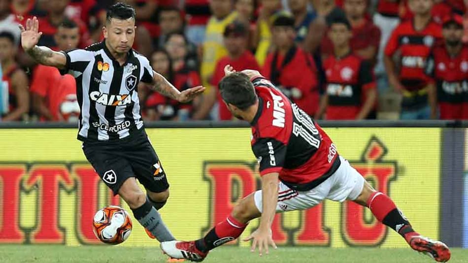 Ritmo de decisão! Botafogo e Flamengo duelam para subir na tabela e frear o rival