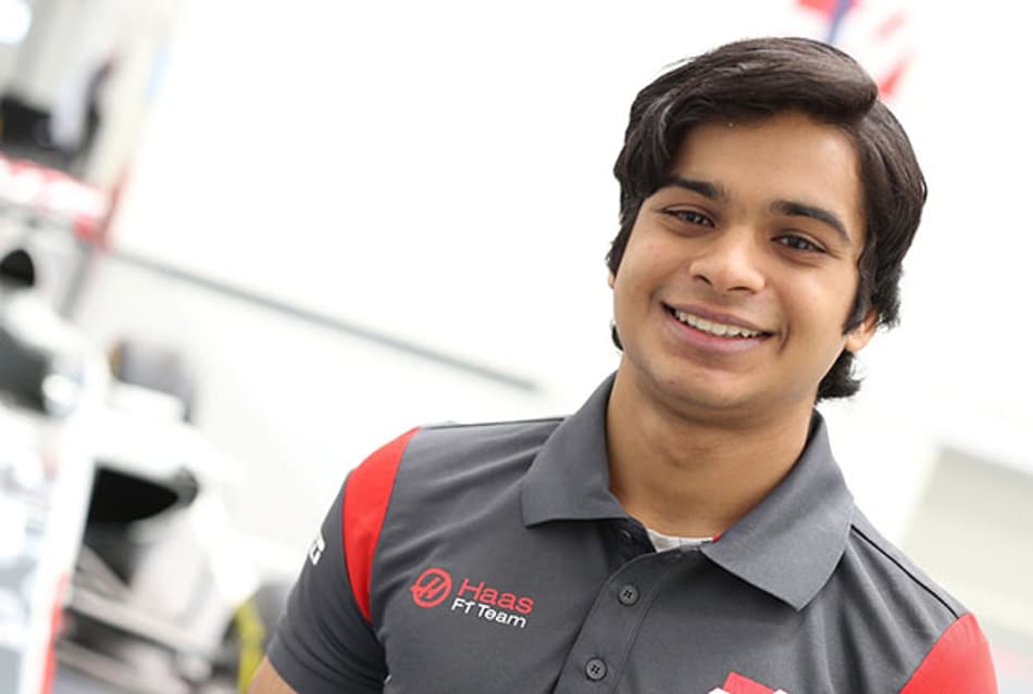 Haas segue com indiano Arjun Maini como piloto de desenvolvimento