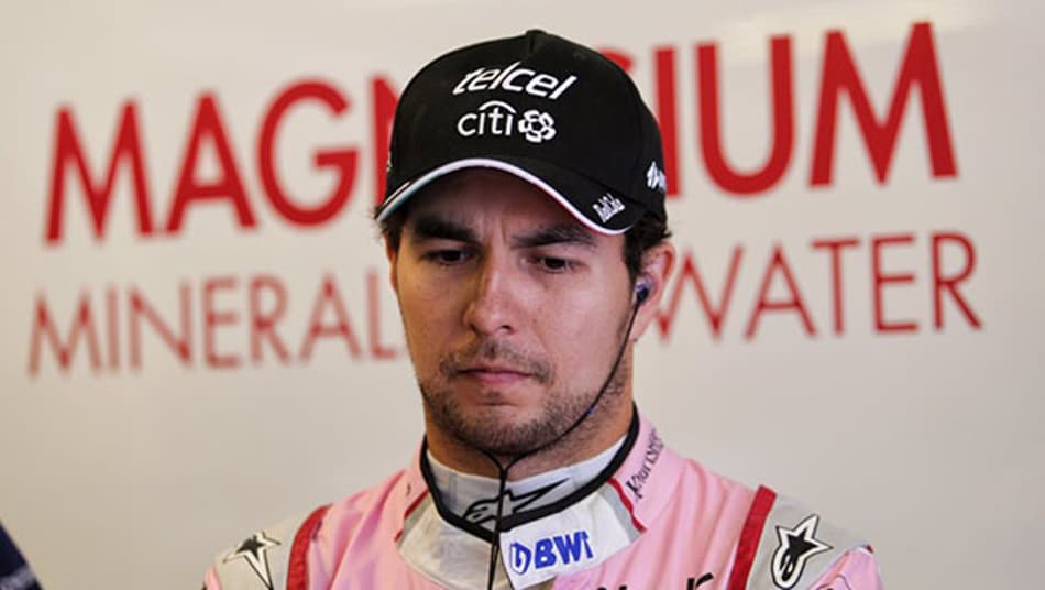 Sergio Pérez: “Fórmula 1 é muito injusta para os pilotos”