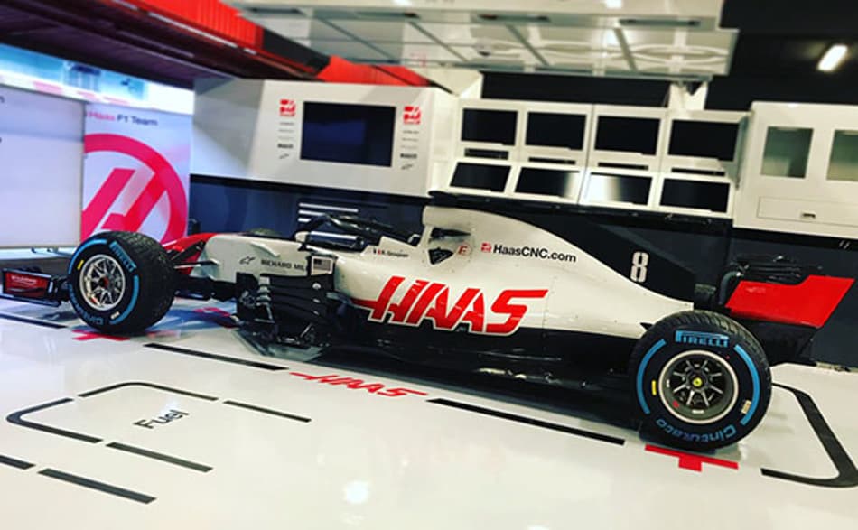 Haas rebate acusações da Force India e McLaren sobre o carro da equipe