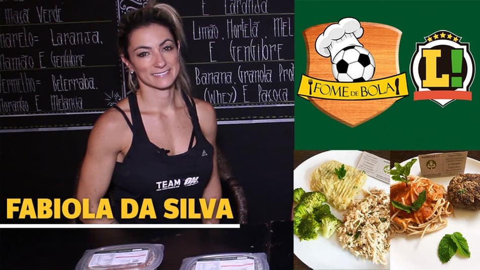 Fome de Bola: Depois de radicalizar no esporte, Fabiola da Silva mostra lado empreendedor