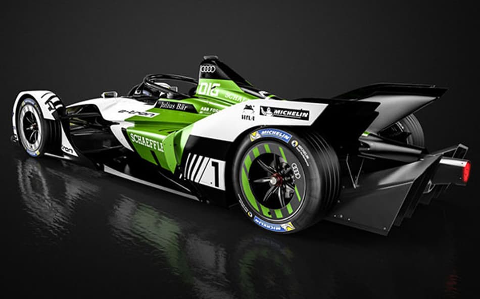 Di Grassi impressionado com novo carro da FE no primeiro teste