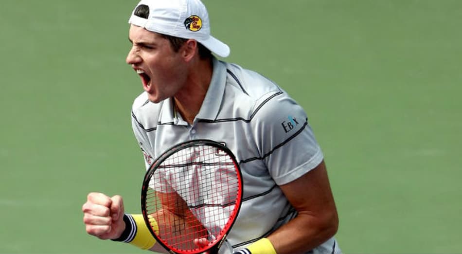 John Isner