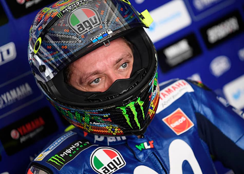 Rossi aponta Ducati e Honda como referência, pedindo melhora na Yamaha