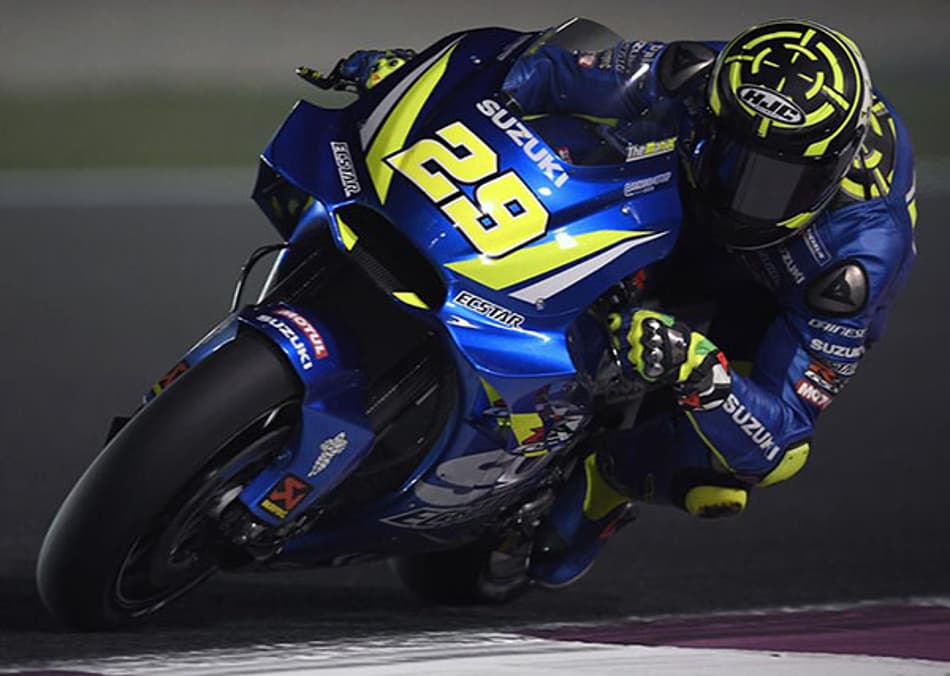 Suzuki quer perder concessões da MotoGP, ‘o mais rápido possível’