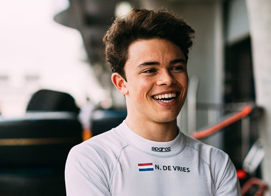 McLaren descarta promover De Vries à Fórmula 1 em 2019