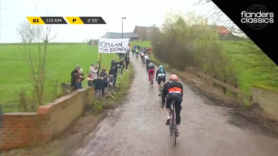 Holandês quebra jejum de 32 anos e vence a clássica Tour de Flandres