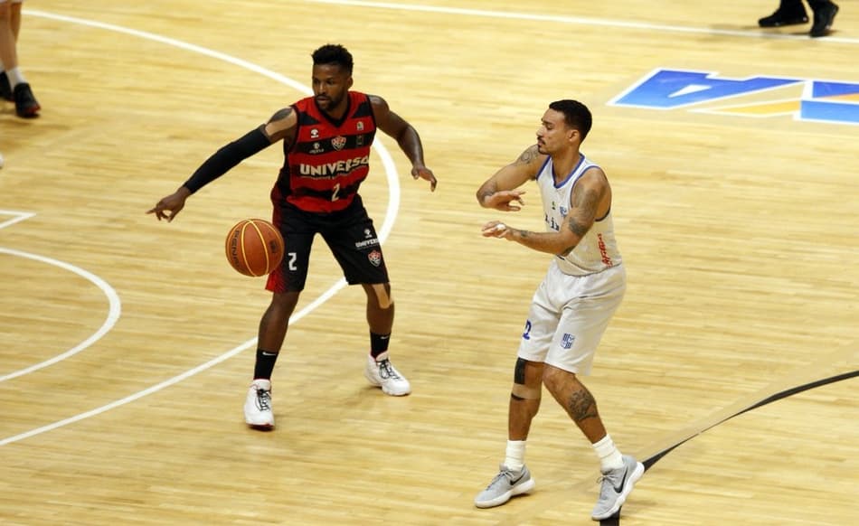 NBB: Minas vence Vitória e abre vantagem nas oitavas de final