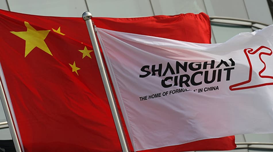 Fórmula 1 prepara festival em Xangai durante GP da China