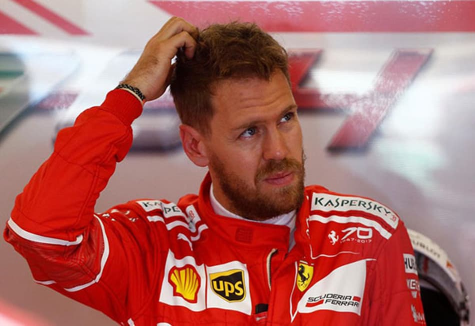 Sebastian Vettel confuso com mudanças "radicais" da Liberty