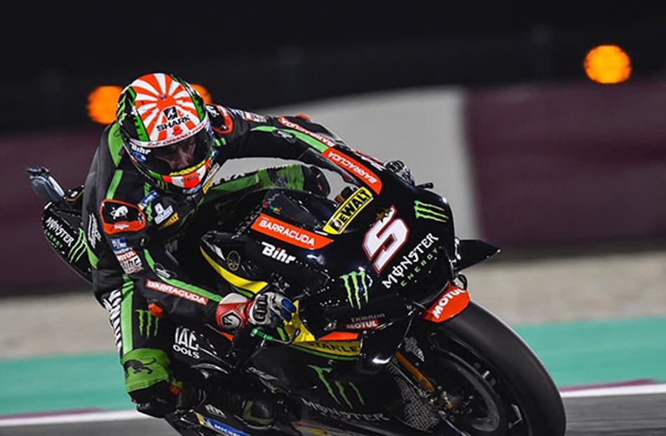 GP da Malásia: Zarco larga na pole depois de Marquez ser penalizado