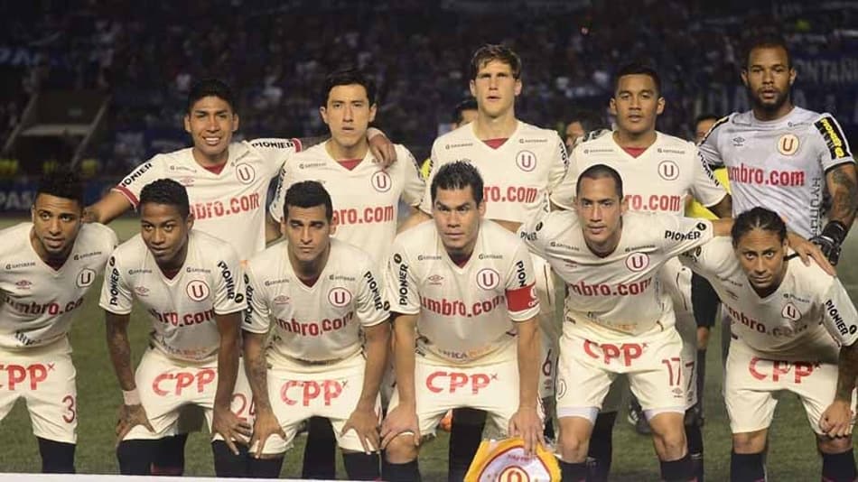 Com decisão da Federação Peruana, Universitario se livra do rebaixamento