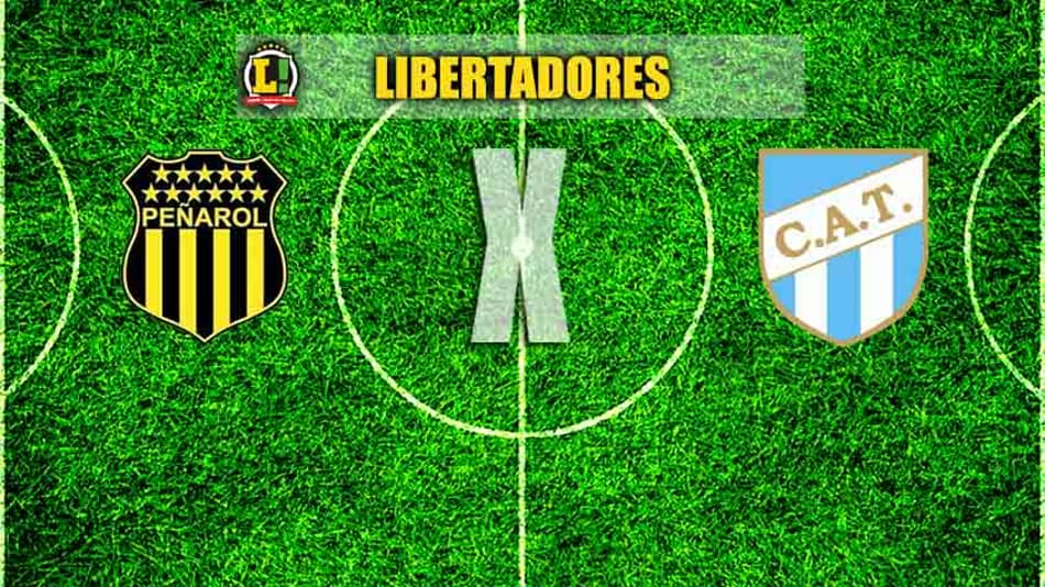 No Uruguai, Peñarol e Atlético Tucumán reeditam confronto da última Libertadores