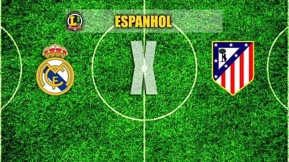 Clássico de Madri movimenta fim de semana no Campeonato Espanhol