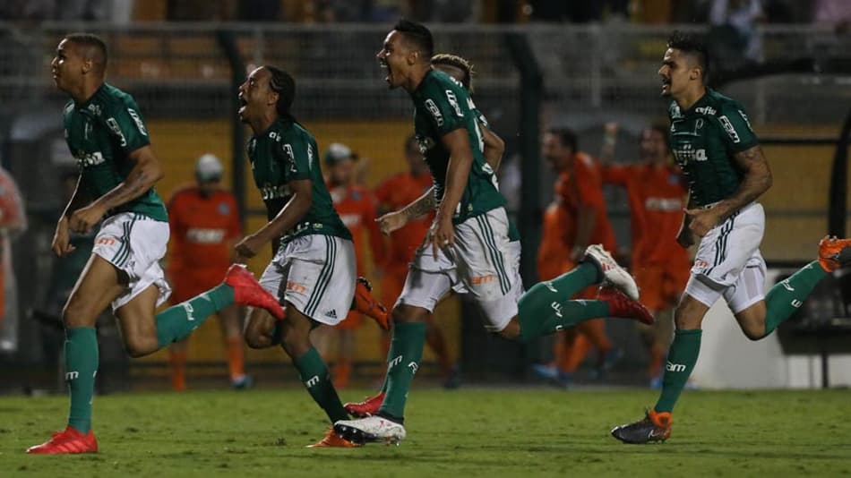 Santos x Palmeiras: onde ver, prováveis times, desfalques e palpites