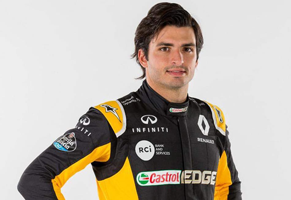 Sainz diz que seu empréstimo à Renault foi ao estilo "futebol"