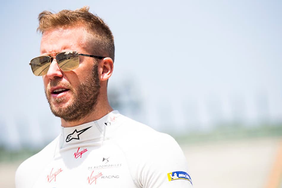 Bird sonha com título da Fórmula E em 2018