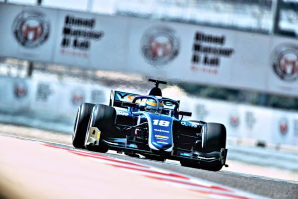 Mundial de F2 terá a luz verde neste fim de semana