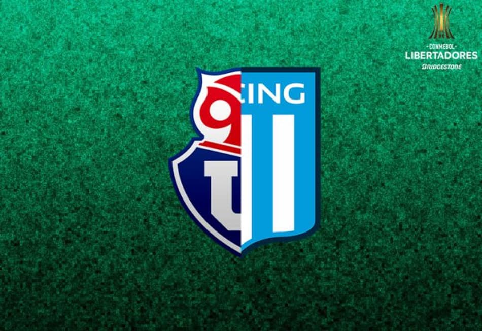 Universidad de Chile e Racing ficam no empate pelo Grupo 5