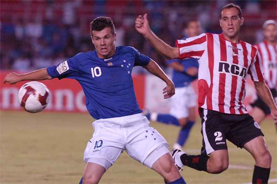 Wagner reencontra Mineirão e Cruzeiro em nova chance na Liberta