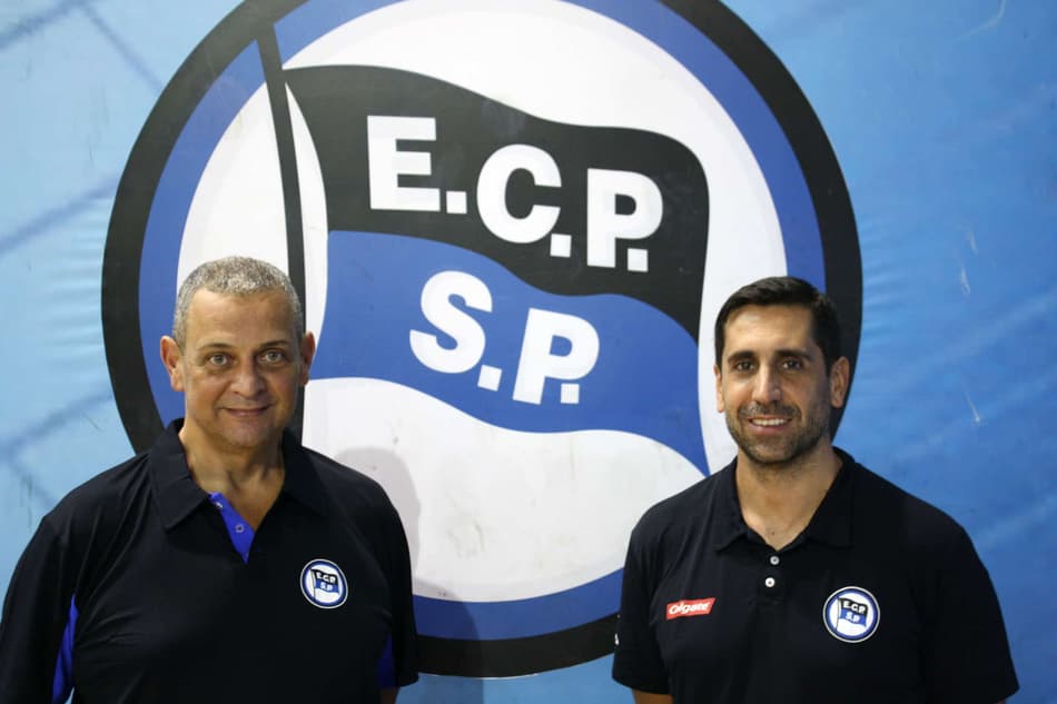 Blog Saque: Pinheiros anuncia Sérgio Negrão como novo técnico