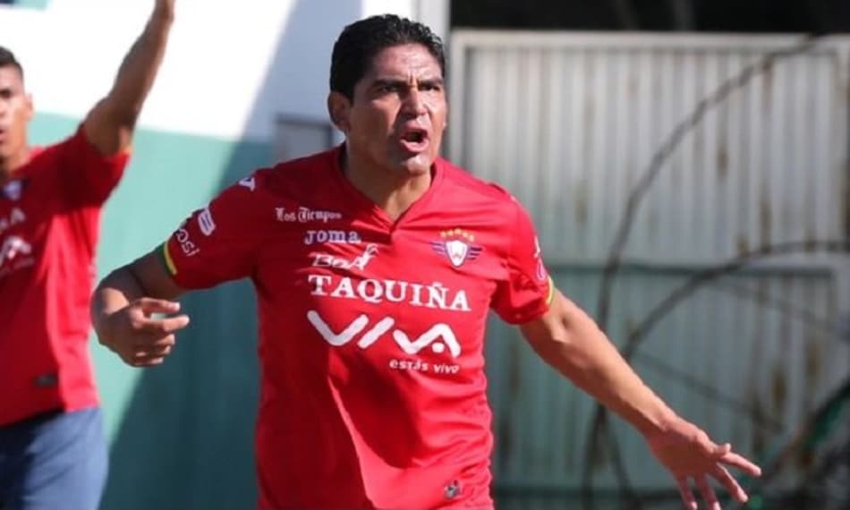 Imprensa boliviana apura substância em doping no jogo Vasco x Jorge Wilstermann