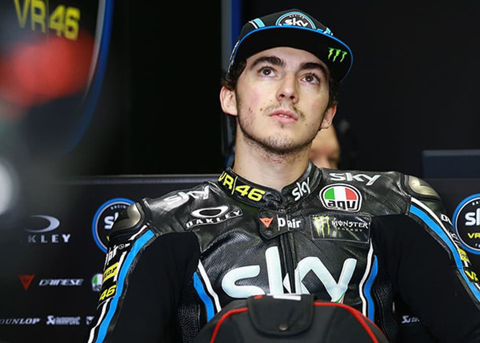 Bagnaia pode não ganhar moto de fábrica em 2019