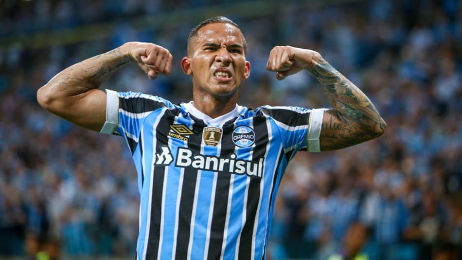 Vitória do Grêmio pode render 70% de lucro nas casas de apostas