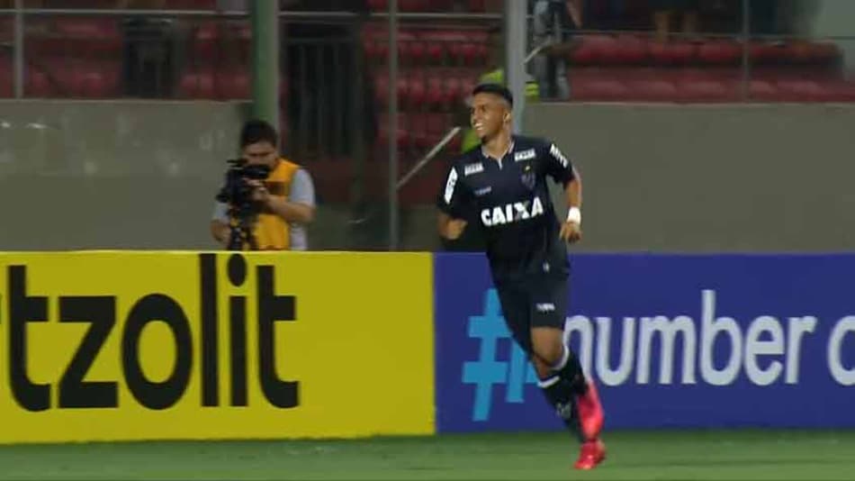 Números da Bola: Estatísticas de Atlético-MG 4×0 Ferroviário