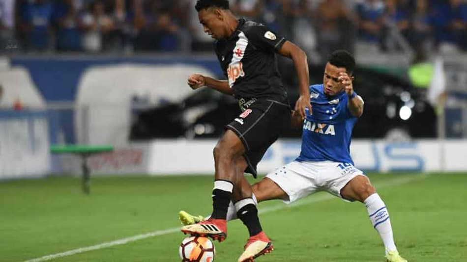 Números da Bola: Estatísticas de Cruzeiro 0x0 Vasco