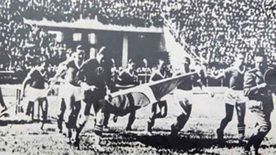 Palmeiras - Título Arrancada Heroica 1942