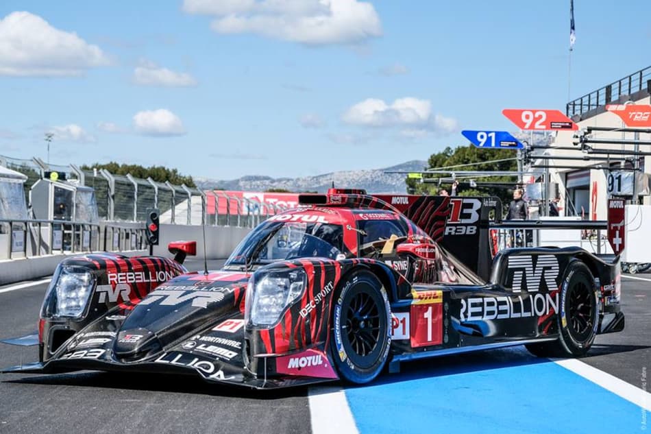 Recuperado de fratura, Bruno Senna confirma retorno nas 6 Horas de Fuji
