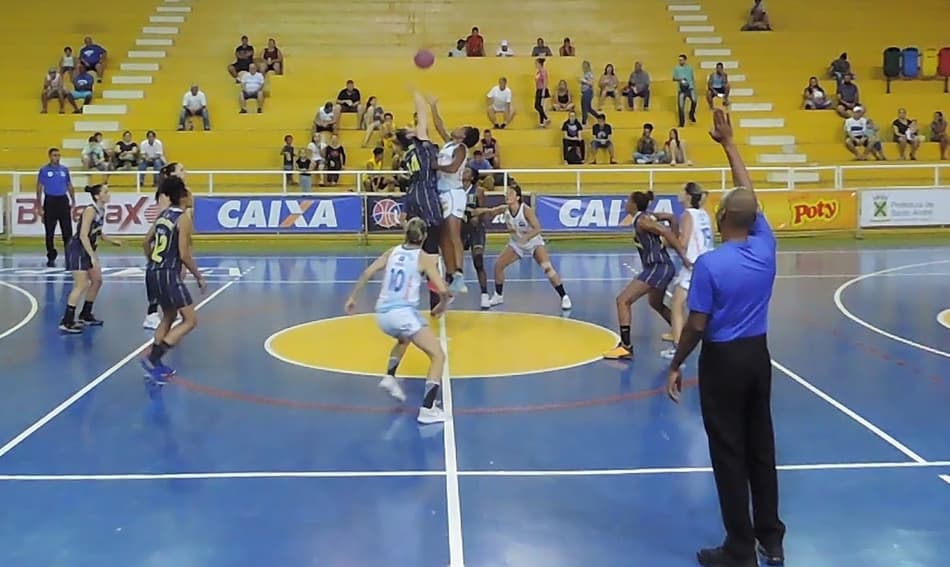 LBF: Catanduva e Santo André fazem a maior contagem de 2018