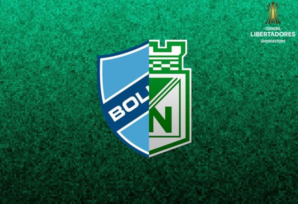 Bolívar vence o Atlético Nacional e assume a vice-liderança do Grupo 2